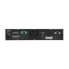 AUDAC SMA500 2.0-Kanal-Audioverstärker, Schwarz