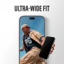 PanzerGlass CARE Flagship 3-in-1 Bundle für iPhone 18 Pro (Hülle, Displayschutzfolie, Objektivschutzfolie) (CR74530)
