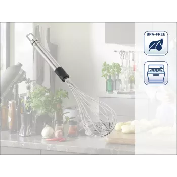 LEIFHEIT Schneebesen ProLine Edelstahl