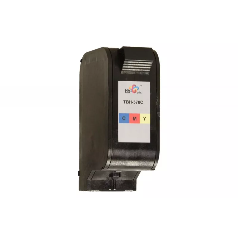 TB PRINT Tinte TBH-578C (HP Nr. 78 - C6578AE) Farbe wiederaufbereitet
