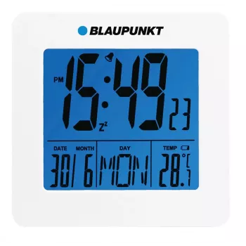 Blaupunkt CL02WH Wecker, Weiß