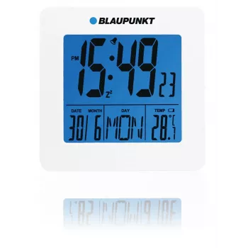 Blaupunkt CL02WH Wecker, Weiß