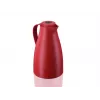 LEIFHEIT Thermos Harmonic Rot vakuumisolierte Isolierkanne 1,0 L