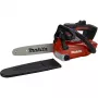 Makita DUC258Z02 Akku-Kettensäge 18V Brushless 25cm Signalrot (Nur Gerät)
