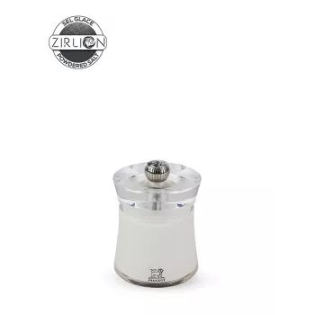 Peugeot Bali Salzstreuer Z 8 cm Acryl Weiß