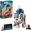 LEGO Star Wars Droid Bundle (BB-8, R2-D2, BB-9E) App-gesteuerte Roboter-Droiden