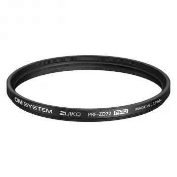 OM System PRF-ZD72 Zuiko PRO Schutzfilter 72mm