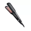 StayBeauty von Extralink M-17722 Keramik-Haarglätter, 60W, einstellbare Temperatur, Schwarz