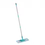 LEIFHEIT Profi XL Super Soft Bodenbesen mit klappbarem Stiel, 42 cm