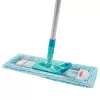 LEIFHEIT Profi XL Super Soft Bodenbesen mit klappbarem Stiel, 42 cm