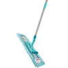 LEIFHEIT Profi XL Super Soft Bodenbesen mit klappbarem Stiel, 42 cm