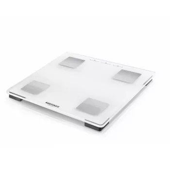 SOEHNLE Shape Sense Connect Lite Körperanalysewaage mit Bluetooth und App
