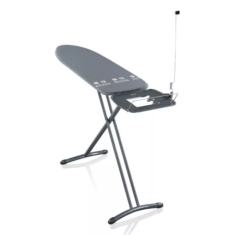 LEIFHEIT Air Board Express M Bügelbrett Schwarz 120x38cm