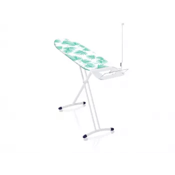 LEIFHEIT Air Board Express M Bügelbrett Solid Palm Leaves 120x38cm