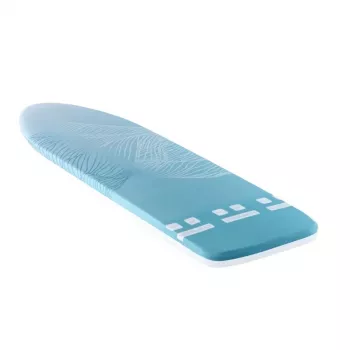 LEIFHEIT Bügelbrettbezug Perfect Steam Air Board Express S/M 125x40cm