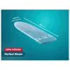 LEIFHEIT Bügelbrettbezug Perfect Steam Air Board Express S/M 125x40cm