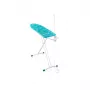 LEIFHEIT Air Board M Solid Plus Bügelbrett 120x38cm mit Thermo-Reflect Bezug