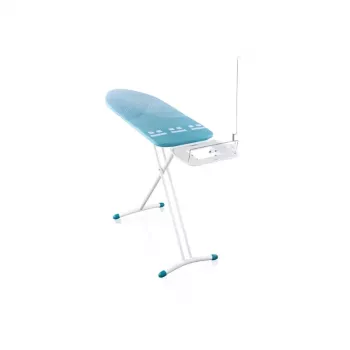 LEIFHEIT Air Board Express L Maxx Solid Bügelbrett 130x45cm Thermo-Reflect
