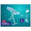 LEIFHEIT Air Board Express L Maxx Solid Bügelbrett 130x45cm Thermo-Reflect