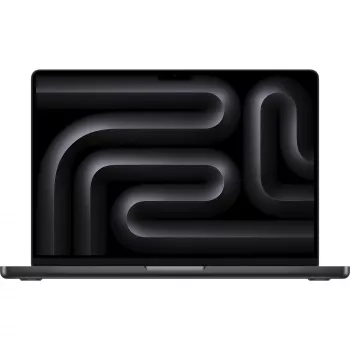 Apple MacBook Pro 14 inch M5 Pro Space Black 24GB/1TB deutsche Tastatur Nano-Textur Z1ML_6724_DE_CTO