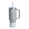 STANLEY The Quencher Boot + Strohhalm-Aufsatz 1,18L Weiß