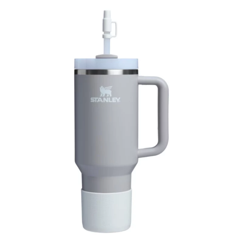 STANLEY The Quencher Boot + Strohhalm-Aufsatz 1,18L Weiß