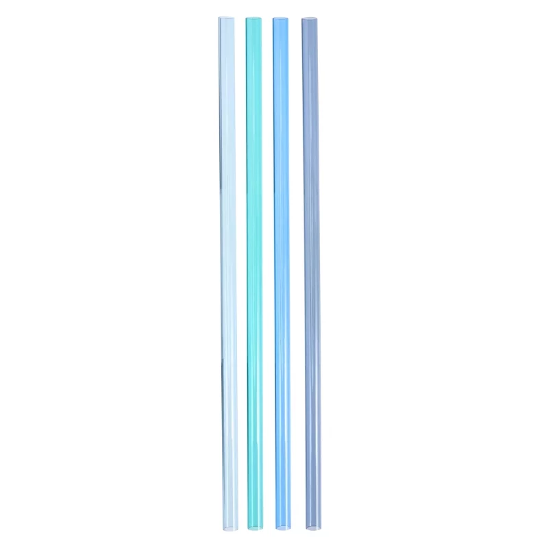 STANLEY Strohhalm-Set 4 Stk. für The Quencher Travel Tumbler 0,89L Blau