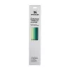 STANLEY Strohhalm-Set mit 4 Stück für The Quencher Travel Tumbler 0,89L, wiederverwendbare BPA-freie Kunststoff-Strohhalme, Grün