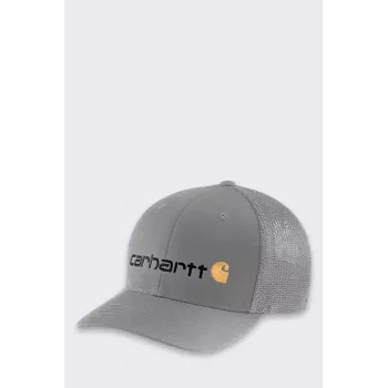 Carhartt Rugged Flex Oakland Cap Asphalt