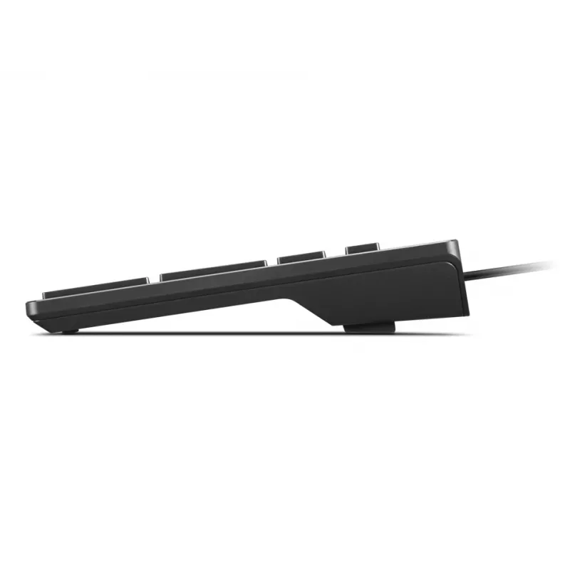 Lenovo USB-A Kabelgebundene Smartcard-Tastatur 5000-US Englisch 4Y41U13312
