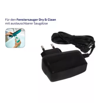 LEIFHEIT Dry&Clean Ladegerät für Fenstersauger