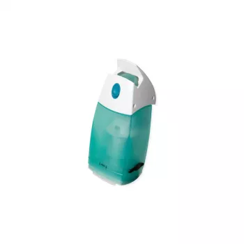 LEIFHEIT Dry&Clean Ersatz-Schmutzwassertank, 100 ml, Transparent/Grau