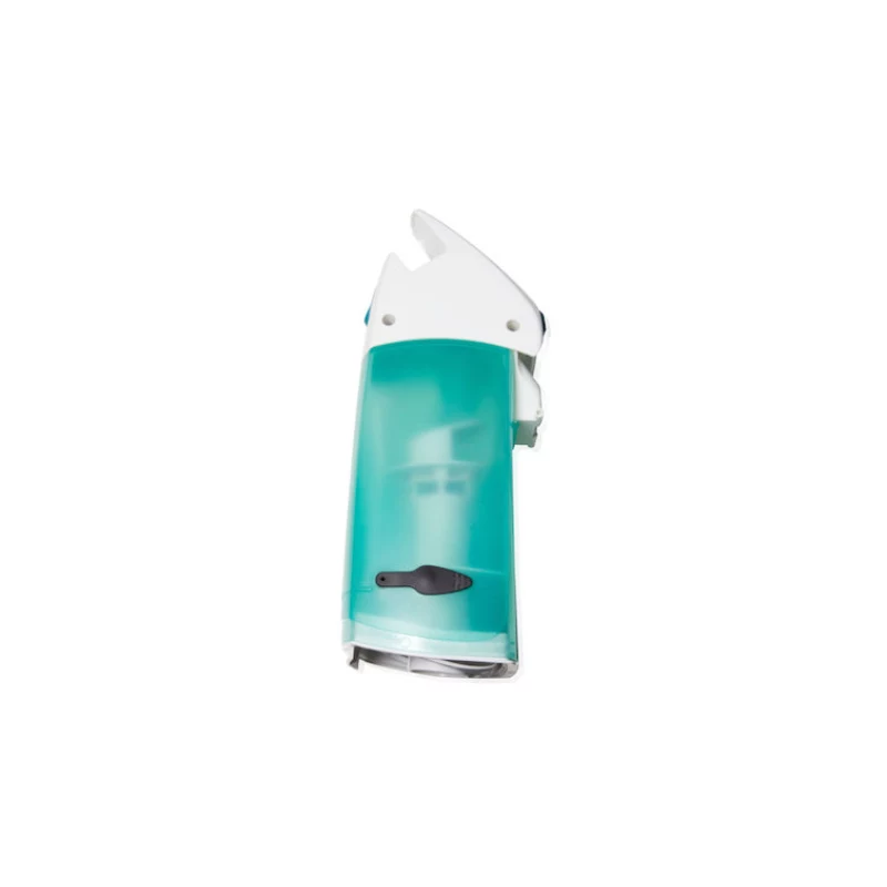 LEIFHEIT Dry&Clean Ersatz-Schmutzwassertank, 100 ml, Transparent/Grau