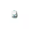 LEIFHEIT Dry&Clean Ersatz-Schmutzwassertank, 100 ml, Transparent/Grau