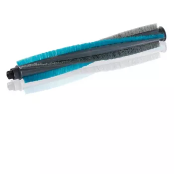 LEIFHEIT Regulus PowerVac 2in1 Brush Akku-Stielstaubsauger, 20V, 40min Laufzeit, 0,45L, Handstaubsauger umwandelbar, LED PowerBrush, Weiß