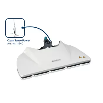 Leifheit Regulus Aqua PowerVac Pro Ersatz-Wischlippenset (2er-Pack)