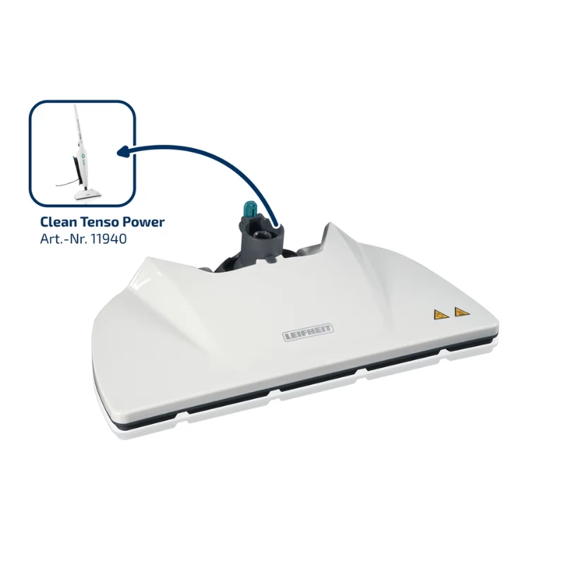 Leifheit Regulus Aqua PowerVac Pro Ersatz-Wischlippenset (2er-Pack)
