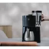 Melitta Look Therm 1025-12 Kaffeemaschine, Schwarz