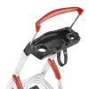HAILO L85 ComfortLine Aluminium 4-Stufen Haushaltsleiter
