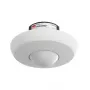 BEG 92186 Decken-PIR-Bewegungsmelder PD3-UP-1C RAL9010, 1-Kanal, Unterputz, Reinweiß