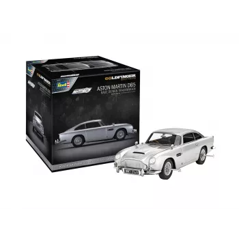 Revell James Bond Aston Martin DB5 Adventskalender Modellbausatz 1:64