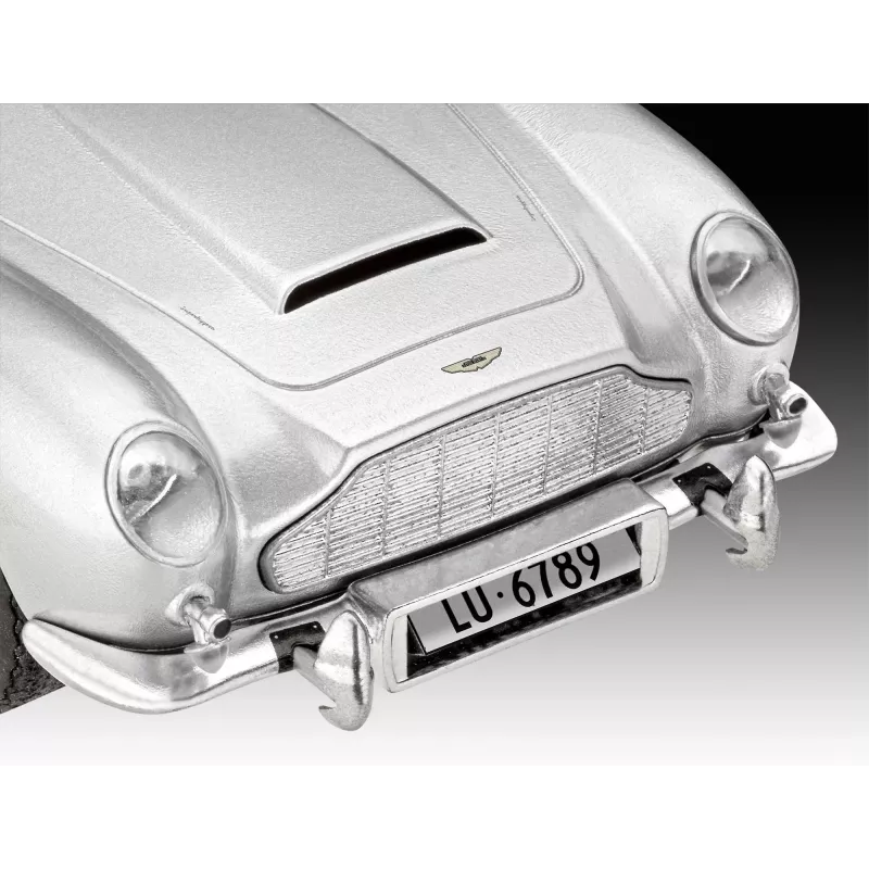 Revell James Bond Aston Martin DB5 Adventskalender Modellbausatz 1:64