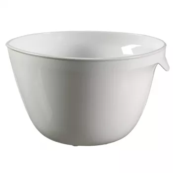CURVER Kitchen Essentials Rührschüssel 3,5L Weiß