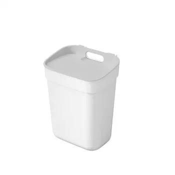Curver Ready To Collect 10L Recycling Bin Weiß/Hellgrau