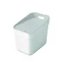 Curver Ready To Collect 20L Recycling Bin White/Light Grey