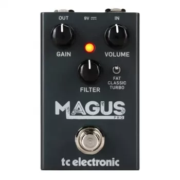 TC Electronic Magus Pro High Gain Distortion Gitarren-Effektpedal