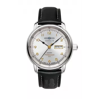 Zeppelin Mediterranee 96641 Uhr, 40 mm