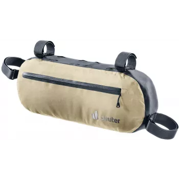Deuter Cabezon FB 4 Fahrrad-Rahmentasche, 4 l, desert-black
