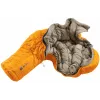 DEUTER Astro Pro 600 -12°C/10°F Magma-Titanium Daunenschlafsack mit linkem Reißverschluss