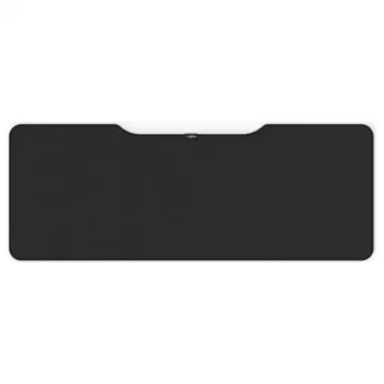 uRage Lethality 355 Gaming-Mauspad – Ausgewogene Stoffoberfläche, vernähte Kanten, rutschfeste Gummibasis, 355 x 255 x 3 mm